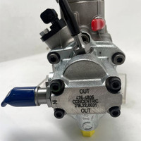 Bomba de Inyección para Excavadora 320d, 317-8021, 276-8398, 351-0973, 291-5919, 2641A312 para Motor Perkins 1106, 323DL, M322D, 120M, 12M, 930H