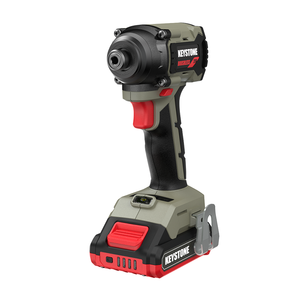 Lithium Ion Cordless Brushless Impact Screwdriver