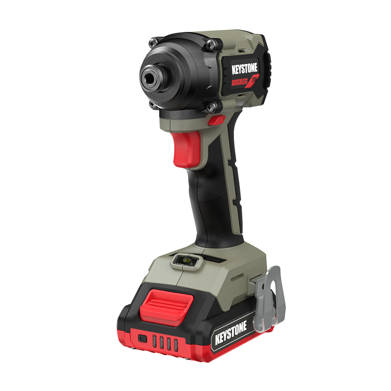 Lithium Ion Battery Rechargeable Cordless Brushless