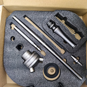 Hoob Mars MINI Shisha สแตนเลส hookah รัสเซีย Shisha chicha ชุดมอระกู่แบบพกพาสุดหรูสำหรับบาร์ - Product Image 4