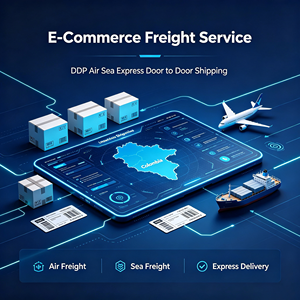 Agente <span class=keywords><strong>de</strong></span> Carga Confiable <span class=keywords><strong>de</strong></span> Alibaba AliExpress Amazon, Envío DDP Aéreo y Marítimo Puerta a Puerta a <span class=keywords><strong>Colombia</strong></span> - Product Image 2