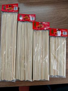 <span class=keywords><strong>Brochette</strong></span> de bambou de fruits ronds en bambou de qualité alimentaire de Chine 2 3 4mm 20 25 <span class=keywords><strong>30</strong></span> 35 <span class=keywords><strong>cm</strong></span> brochettes de bambou en <span class=keywords><strong>bois</strong></span> - Product Image 2