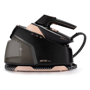 Caldera Ferro Stiro 2400W 7bar (1,4Lt) Evos Negro y Oro Rosa 9034 - Product Image 1