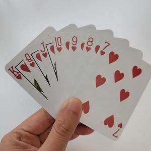 Пользовательский дизайн печать HF UHF RFID <span class=keywords><strong>NFC</strong></span> игральные карты покер - Product Image 3