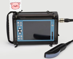 Máquina de Ultrasonido Veterinaria para Granja ZY-SN1, Puede Usarse para Pruebas de Embarazo - Product Image 1