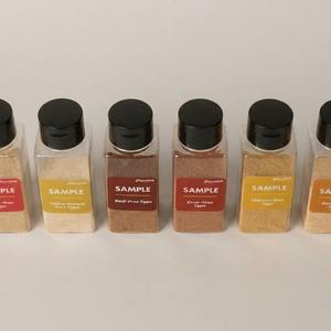 Base de Sabor Premium Halal Sin Carne para Producción de Fideos e Ingredientes para Salsas - Potenciador de Sabor para Snacks - Product Image 1