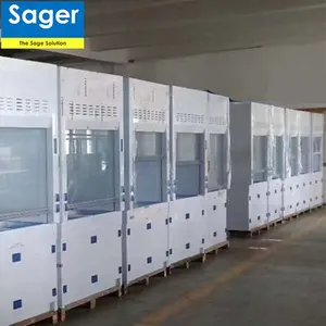 Hóa Học Thiết Bị Phòng Thí Nghiệm PP Fume Hood Cho Khói Khí Bụi Khai Thác