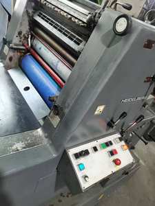 เครื่องพิมพ์บิล <span class=keywords><strong>2002</strong></span> Gto 52-2 Little Monster แบบอัตโนมัติเต็มรูปแบบ หลายสี 2 สี สำหรับเครื่องพิมพ์ออฟเซต <span class=keywords><strong>มือ</strong></span><span class=keywords><strong>สอง</strong></span> ใช้กับระบบ Windows - Product Image 5