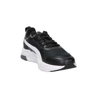 Zapatillas Deportivas Transpirables para Hombre, Color Negro y Blanco, Tallas 40-47, Estilo Baloncesto, Entresuela de EVA, Suela de Goma - Product Image 5