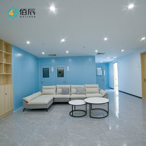 नेत्र रोग विज्ञान के लिए स्वच्छ ऑपरेटिंग कमरे की सजावट के लिए मॉड्यूलर स्थापना के लिए मॉड्यूलर स्थापना - Product Image 5