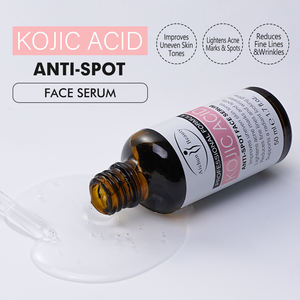 Sérum Facial Clareador de Manchas com Ácido Kójico e Niacinamida para Uniformizar o Tom da Pele, Clarear Marcas de Acne e Manchas, e Iluminar a Pele - Atacado - Product Image 3