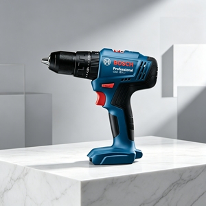 Taladro Percutor Inalámbrico BOSCH Professional GSB183-LI <span class=keywords><strong>de</strong></span> 18V con Motor sin Escobillas, Mandril Metálico <span class=keywords><strong>de</strong></span> 13mm para Perforaciones <span class=keywords><strong>de</strong></span> Alta Resistencia - Product Image 3