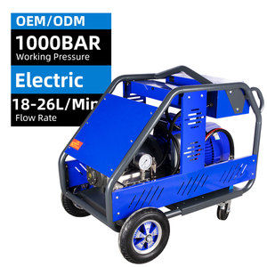 Cotización <span class=keywords><strong>de</strong></span> Fábrica: Hidrolavadora Eléctrica <span class=keywords><strong>de</strong></span> Alta Presión, Hidrolavadora Industrial en Venta a Precio Económico - Product Image 1