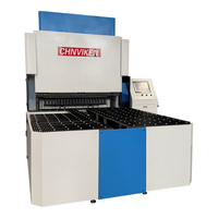 Centre de cintrage flexible intelligent Machine à cintrer les tôles CNC Cintreuse automatique de panneaux senfeng