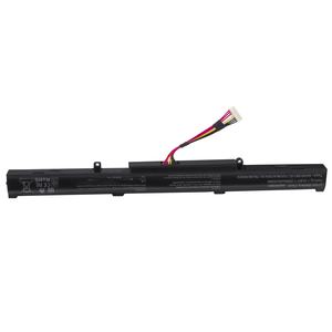 סוללה A41N1501 עבור מחשב נייד <span class=keywords><strong>ASUS</strong></span> <span class=keywords><strong>ROG</strong></span> <span class=keywords><strong>GL752VW</strong></span> G752VW N552V N552VX N752V A41LK9H 14.8V 2200mAh 33WH מחברת סוללה - Product Image 5