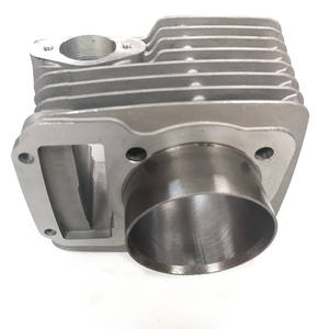 อะไหล่รถจักรยานยนต์ ชิ้นส่วนเครื่องยนต์ กระบอกสูบ TY230 กระบอกสูบกลาง, ชุดกระบอกสูบ Tianyi 230, ลูกสูบ, แหวนลูกสูบ - Product Image 1