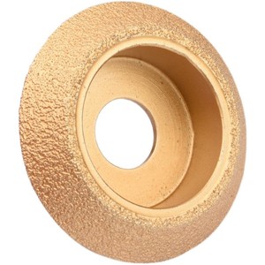 Disco de desbaste en forma de copa Baolian Diamond con unión de resina para uso en amoladoras angulares - Product Image 1