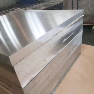 Aluminum Sheet 6061 7075 2A12 Anodized Alloy Plate For Mold Custom Size Direct Supply In Stock - Product Image 1