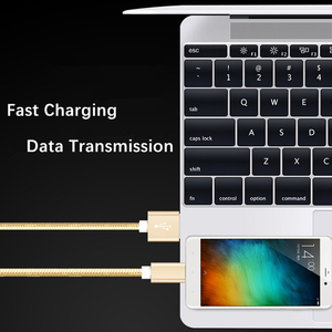 De los datos de <span class=keywords><strong>Nylon</strong></span> 1ft 3ft 6ft 10ft a granel trenzado personalizar Logotipo de datos de cargador de <span class=keywords><strong>Cable</strong></span> <span class=keywords><strong>Usb</strong></span> <span class=keywords><strong>Micro</strong></span> DE V8 - Product Image 5