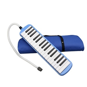 <span class=keywords><strong>Venta</strong></span> al por mayor caliente colorido 32 teclas melódica con bolsa suave para niños principiantes niños - Product Image 5