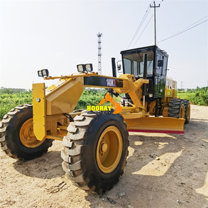 รถเกรดเดอร์ CAT 140K มือสอง Caterpillar 140K Motor Grader 140h สภาพดีเยี่ยม พร้อมมีรุ่น 140g 140k - Product Image 1