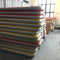Bateau pneumatique Solarmarine 4 places en PVC, 260 cm, plancher gonflable, kayak pliable, dinghy, pont gonflable