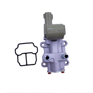 16022-P2A-J01 клапан управления холостым воздухом для Civic DX CX EX HX LX GX 1.6L 16022P2AJ01 - Product Image 1