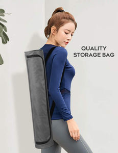 Tapis de <span class=keywords><strong>danse</strong></span> de 4 cm d'épaisseur, antidérapant, tapis de yoga, fitness, nouveau, - Product Image 6