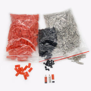 Pin Gigi Kembar Hijau Laboratorium Gigi Pin Dowel Ganda Pin Gigi Ganda - Product Image 5