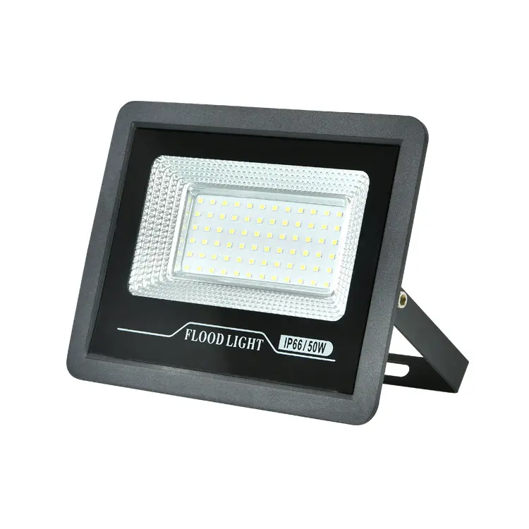 Manufacturer Direct 10W-300W IP65 IP66 Waterproof Outdoor LED Flood Light for Stadium Garden Supplied by Directly