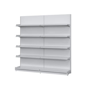 Equipo de tienda minorista Estante de supermercado Estantes de mercado Góndola <span class=keywords><strong>para</strong></span> <span class=keywords><strong>minimarket</strong></span> Tienda de comestibles Estantes de exhibición - Product Image 2