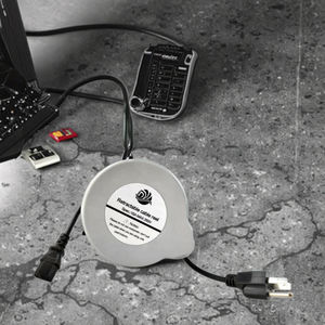 רטרקטור כבל חשמל DYH-1606 אוטומטי & עצבה מערכת נעילה עצמית כבלים - Product Image 6