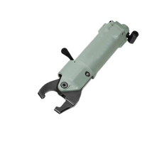 Nouvelle pince à riveter pneumatique multifonctionnelle ZHOTE 30A de type A en forme de bec de canard, personnalisée en usine, machine à pression 1KW pour rivets
