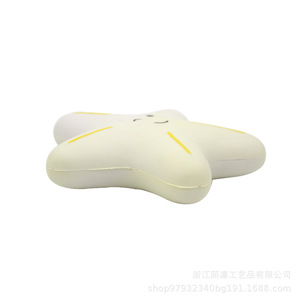 Pu Star Shaped Fidget Toy Soft Slow <b>Rebound</b> For Kids 2 4 Years Unisex - Product Image 3