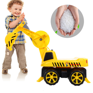 Gran Oferta: Mini Parque Infantil, Auto de Plástico para Niños de 2 a 8 Años - Product Image 5