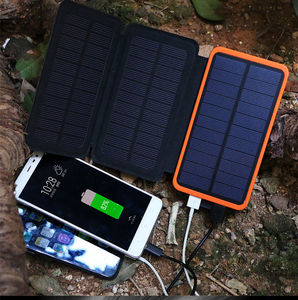 แบตเตอรี่สำรองพลังงานแสงอาทิตย์ 25000mah พาวเวอร์แบงค์ ชาร์จเร็ว พาวเวอร์แบงค์ 25000mah - Product Image 3
