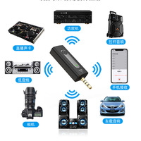 Nouveauté Microphone sans fil portable 3,5 mm K35D Mini pour diffusion en direct, micro-cravate externe pour enregistrement