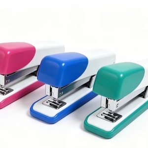Engrapadora para Estudiantes que Ahorra Trabajo, Superventas, Material de Oficina, Papelería 24/6 26/6 para Uso en Oficina, Suministros al por Mayor, Set de Papelería - Product Image 2