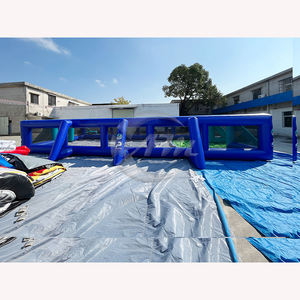 <span class=keywords><strong>Campo</strong></span> <span class=keywords><strong>de</strong></span> fútbol inflable al aire libre personalizado, <span class=keywords><strong>campo</strong></span> <span class=keywords><strong>de</strong></span> fútbol <span class=keywords><strong>de</strong></span> jabón inflable para <span class=keywords><strong>alquiler</strong></span> - Product Image 6