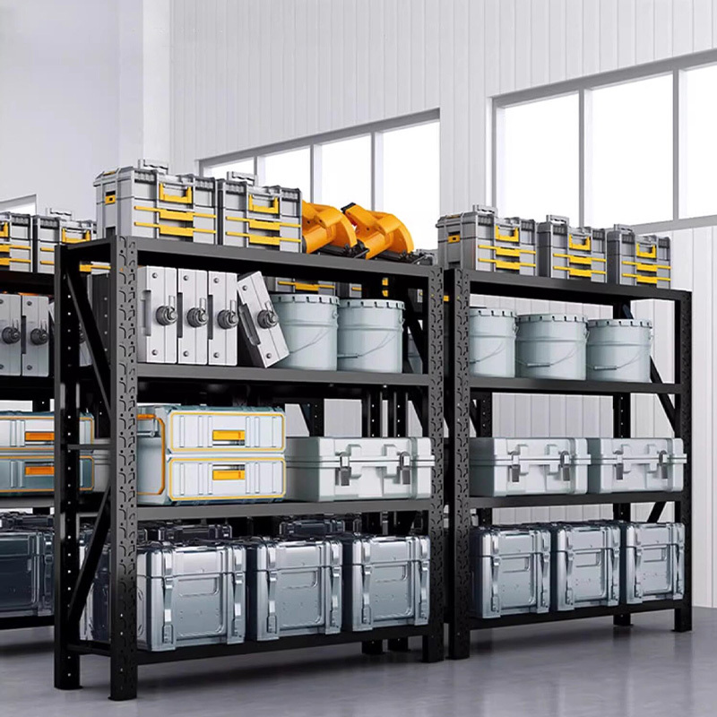 HY Industrial Steel Pallet Racking System