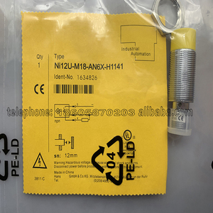 Cảm biến chuyển mạch tiệm cận mới NI12U-EM18M-VP4X-H1141 Ni15U-M18E-AP6X-H1141 Bảo hành một năm - Product Image 2