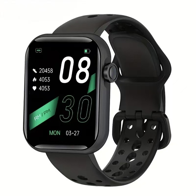 Wearable Electronics Square Smart Watch With Good Price From OEM Factory Manufacturer