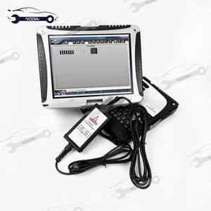 Pour scanner de diagnostic diesel DEUTZ, kit communicateur Deutz Decom SerDia 2010 et ordinateur portable CF19 - Product Image 4