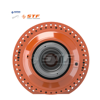 Motor Hidráulico de Pistones Radiales HAITIAN CB280 400 560 840, Motor Hidráulico Hagglund