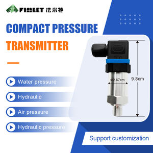 Trasmettitore di Pressione FIMEET FMT 131 PT in Acciaio Inossidabile Personalizzabile e Compatto |   Nucleo in Ceramica Cinese |   Utilizzo di acqua, olio e aria |   4-20mA - Product Image 4
