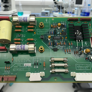 Papan antarmuka HEMRC untuk pemindai <span class=keywords><strong>GE</strong></span> <span class=keywords><strong>CT</strong></span> P/N 2145832/2145833//// - Product Image 3