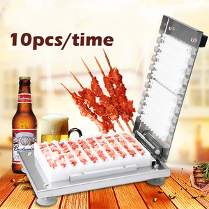 Máquina de cadena para ropa de Kebab, brocheta de <span class=keywords><strong>cordero</strong></span> - Product Image 3