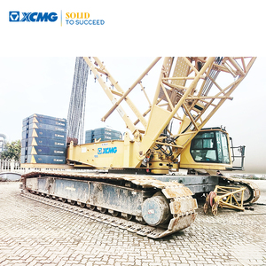 รถเครนเค<span class=keywords><strong>ล</strong></span>ื่อนที่มือ<span class=keywords><strong>สอง</strong></span>ของแท้ XCMG รุ่น XGC320 ขนาด 320 ตัน พร้อมราคาขาย - Product Image 1