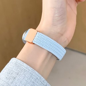 Correa Magnética Universal de Nailon Trenzado para <span class=keywords><strong>Xiaomi</strong></span> Band 10/9/8 y <span class=keywords><strong>Mi</strong></span> Band 9/8 Pro, Nueva Correa de Repuesto para Reloj - Product Image 3