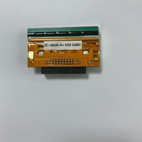 Tête d'impression TTO durable de 32 mm et 53 mm pour la série Markem Videojet, pièce d'imprimante à transfert thermique haute résolution